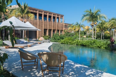 Casa Balena, 6-Bedroom Villa in La Punta Estates, Punta Mita — photo 2
