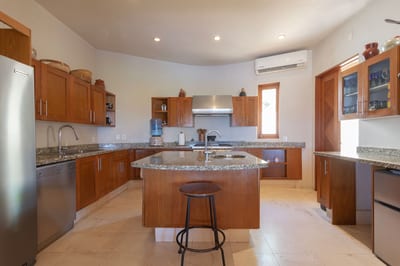 Casa Caracol, 5-Bedroom Villa in El Farallón, Punta Mita — photo 4