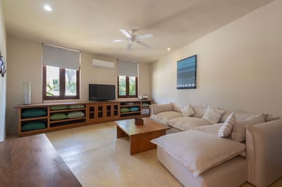 Casa Caracol, 5-Bedroom Villa in El Farallón, Punta Mita — photo 5