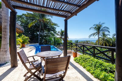 Casa Caracol, 5-Bedroom Villa in El Farallón, Punta Mita — photo 2