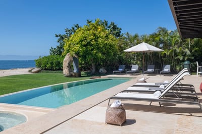 Casa del Muelle, 5-Bedroom Villa in Porta Fortuna, Punta Mita — photo 3