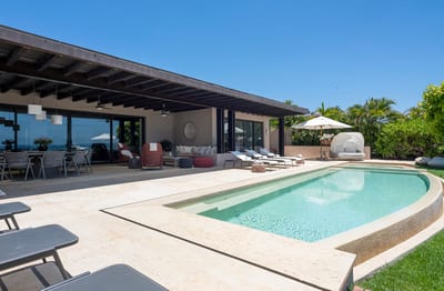 Casa del Muelle, 5-Bedroom Villa in Porta Fortuna, Punta Mita — photo 4