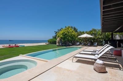 Casa del Muelle, 5-Bedroom Villa in Porta Fortuna, Punta Mita — photo 5