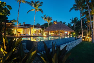 Casa del Oso, Villa in Ranchos Estates, Punta Mita — photo 4