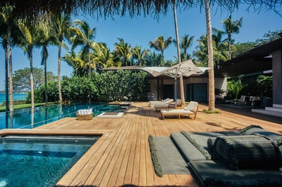 Casa del Oso, Villa in Ranchos Estates, Punta Mita — photo 5