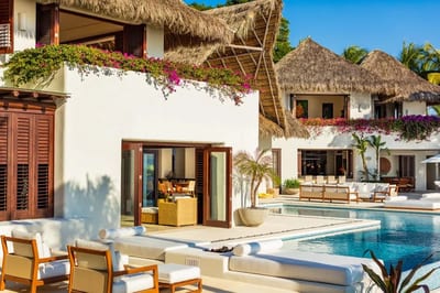 Casa Familia, Villa in Ranchos Estates, Punta Mita — photo 3