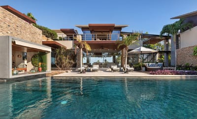 Casa Herradura, 2–6-Bedroom Villa in Lagos del Mar, Punta Mita — photo 3