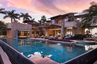 Casa Herradura, 2–6-Bedroom Villa in Lagos del Mar, Punta Mita — photo 4