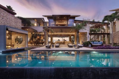 Casa Herradura, 2–6-Bedroom Villa in Lagos del Mar, Punta Mita — photo 5