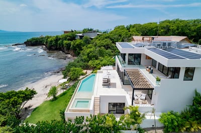 Casa Todos Juntos, 7+1-Bedroom Villa in Bolongo, Punta Mita — photo 2