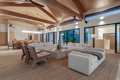 Casa Tuki, 6-Bedroom Villa in Las Vistas, Punta Mita — photo 4