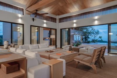 Casa Tuki, 6-Bedroom Villa in Las Vistas, Punta Mita — photo 5