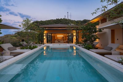 Casa Tuki, 6-Bedroom Villa in Las Vistas, Punta Mita — photo 2