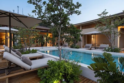 Casa Tuki, 6-Bedroom Villa in Las Vistas, Punta Mita — photo 3