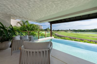Condo Allegra, 4-Bedroom Condo in El Encanto, Punta Mita — photo 2