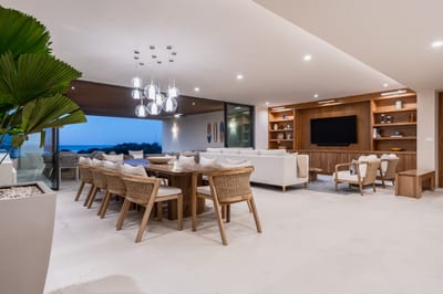 Condo Amor y Surf, 4-Bedroom Condo in Surf Residences, Punta Mita — photo 3
