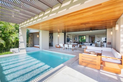 Condo Aquila, 3-Bedroom Condo in Las Marietas, Punta Mita — photo 4