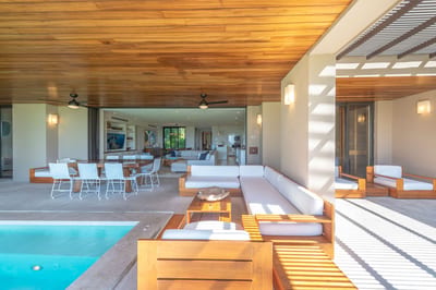 Condo Aquila, 3-Bedroom Condo in Las Marietas, Punta Mita — photo 5