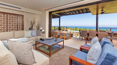 Condo Ara, 3-Bedroom Condo in Las Marietas, Punta Mita — photo 4