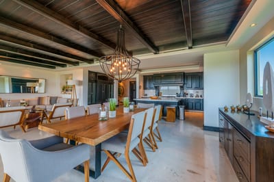 Condo Aralia, 3+1-Bedroom Condo in Hacienda de Mita, Punta Mita — photo 2