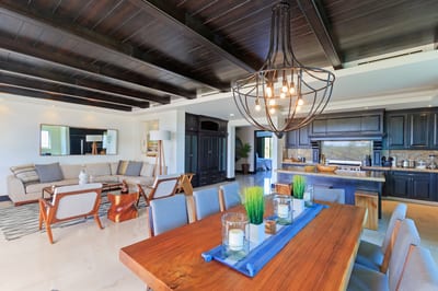 Condo Aralia, 3+1-Bedroom Condo in Hacienda de Mita, Punta Mita — photo 3