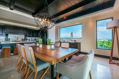 Condo Aralia, 3+1-Bedroom Condo in Hacienda de Mita, Punta Mita — photo 5