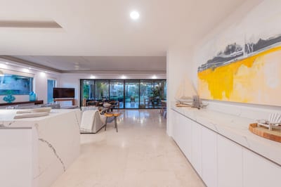 Condo Areca, 3-Bedroom Condo in Hacienda de Mita, Punta Mita — photo 4
