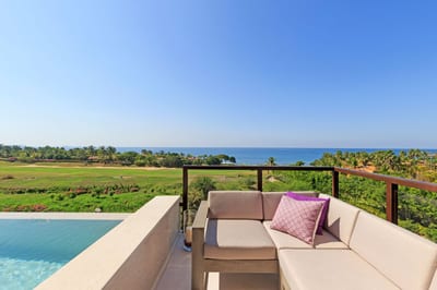 Condo Argo, 3-Bedroom Condo in Las Marietas, Punta Mita — photo 2