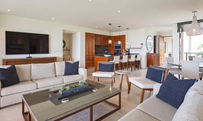 Condo Aries, 3-Bedroom Condo in Las Marietas, Punta Mita — photo 3