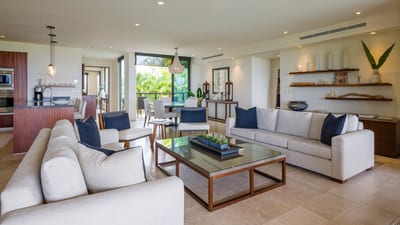 Condo Aries, 3-Bedroom Condo in Las Marietas, Punta Mita — photo 4