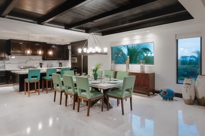 Condo Azalea, 3+1-Bedroom Condo in Hacienda de Mita, Punta Mita — photo 2