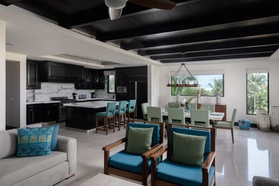 Condo Azalea, 3+1-Bedroom Condo in Hacienda de Mita, Punta Mita — photo 3