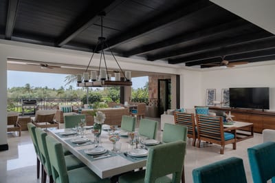Condo Azalea, 3+1-Bedroom Condo in Hacienda de Mita, Punta Mita — photo 4