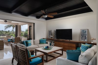 Condo Azalea, 3+1-Bedroom Condo in Hacienda de Mita, Punta Mita — photo 5