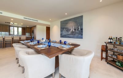 Condo Azul, 4-Bedroom Condo in El Encanto, Punta Mita — photo 5