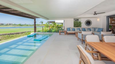 Condo Azul, 4-Bedroom Condo in El Encanto, Punta Mita — photo 2