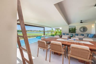 Condo Azul, 4-Bedroom Condo in El Encanto, Punta Mita — photo 3