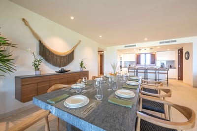 Condo Bahia, 3-Bedroom Condo in TAU, Punta Mita — photo 4