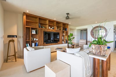 Condo Balboa, 3-Bedroom Condo in TAU, Punta Mita — photo 2
