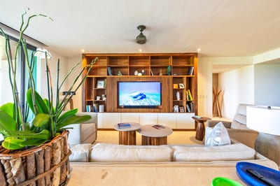 Condo Balboa, 3-Bedroom Condo in TAU, Punta Mita — photo 3