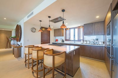 Condo Balboa, 3-Bedroom Condo in TAU, Punta Mita — photo 4