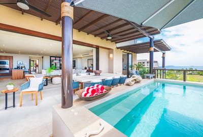 Condo Carey, 3-Bedroom Condo in Las Marietas, Punta Mita — photo 3