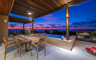 Condo Carey, 3-Bedroom Condo in Las Marietas, Punta Mita — photo 4