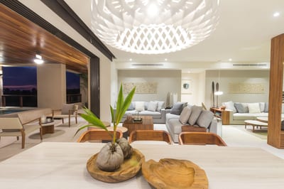 Condo Ceres, 3-Bedroom Condo in Las Marietas, Punta Mita — photo 3