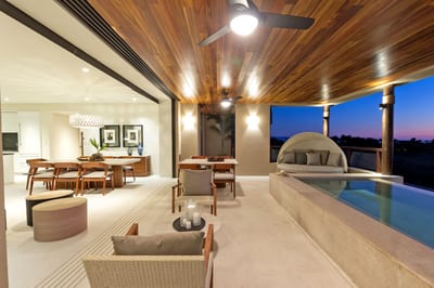 Condo Ceres, 3-Bedroom Condo in Las Marietas, Punta Mita — photo 4