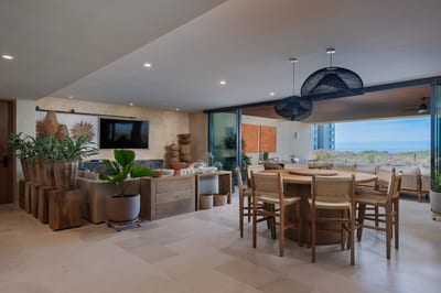Condo Cuenco, 4+1-Bedroom Condo in Surf Residences, Punta Mita — photo 2