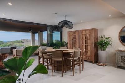 Condo Cuenco, 4+1-Bedroom Condo in Surf Residences, Punta Mita — photo 4