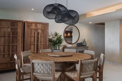 Condo Cuenco, 4+1-Bedroom Condo in Surf Residences, Punta Mita — photo 5