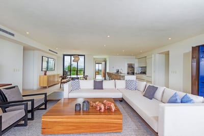 Condo Dalia, 3-Bedroom Condo in Las Marietas, Punta Mita — photo 2