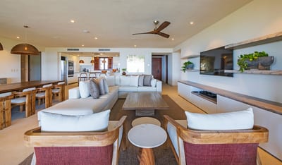 Condo Ensueño, 3-Bedroom Condo in TAU, Punta Mita — photo 3